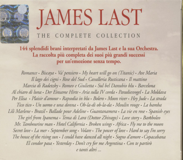 The Complete Collection (8-CD)