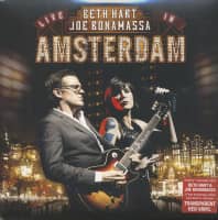 Preview: Live in Amsterdam (3-LP, 180g colored Vinyl) Preview: Live in Amsterdam (3-LP, 180g colored Vinyl)