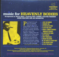 Preview: Music For Heavenly Bodies (CD) Preview: Music For Heavenly Bodies (CD)