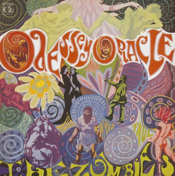 Odessey & Oracle - 30th Anniversary Edition (LP) Odessey & Oracle - 30th Anniversary Edition (LP)