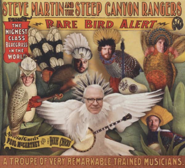 Rare Bird Alert (2011) Rare Bird Alert (2011)