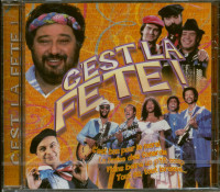 Preview: C'est La Fete (CD) Preview: C'est La Fete (CD)