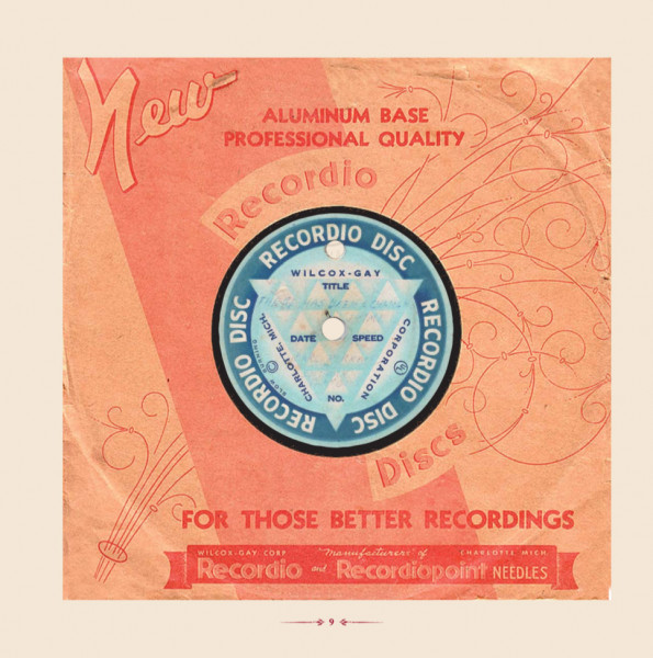 Discovering Carl Perkins - Eastview, Tennessee 1952 - 53 (LP, 10inch & CD, Ltd.)