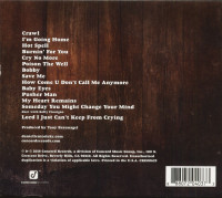 Preview: Cry No More (CD) Preview: Cry No More (CD)