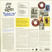 Preview: Travelin' (LP, 180g Vinyl, Ltd.) Preview: Travelin' (LP, 180g Vinyl, Ltd.)