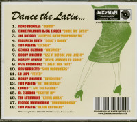 Preview: Dance The Latin - Soul Jazz Funk (CD) Preview: Dance The Latin - Soul Jazz Funk (CD)