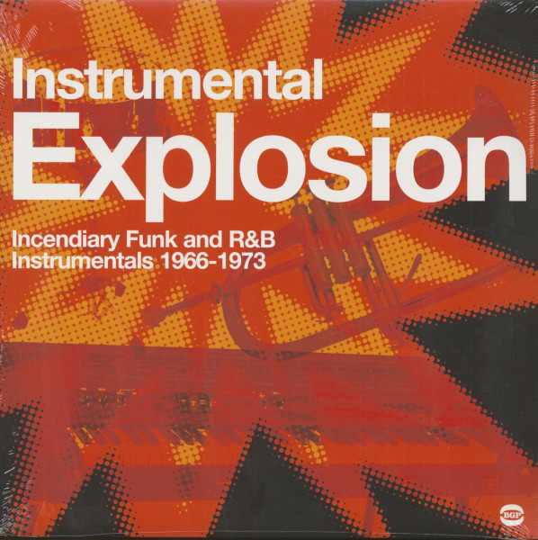 Instrumental Explosion (2-LP) Instrumental Explosion (2-LP)