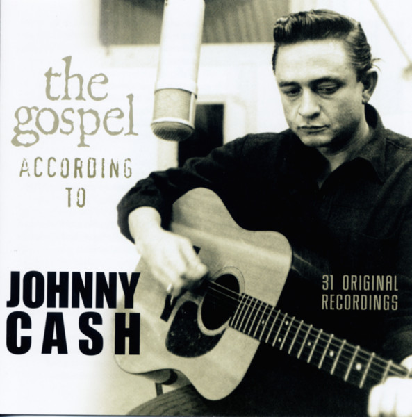 The Gospel According to Johnny Cash