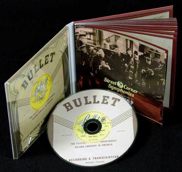 Vol.01, 1939-1949 The Complete Story Of Doo Wop