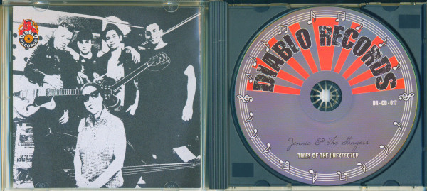 Tales Of The Unexpected (CD)