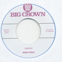 Preview: Queen Of The Barrio - Goddess (7inch, 45rpm) Preview: Queen Of The Barrio - Goddess (7inch, 45rpm)