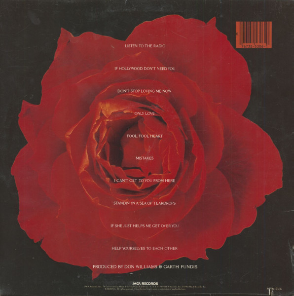 Listen To The Radio (LP, Cut-Out)