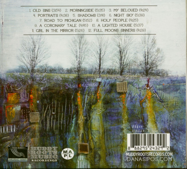 Roll Up The Night Sky (CD)