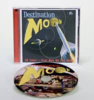 Preview: Destination Moon - 50 Years-First Man On The Moon (CD) Preview: Destination Moon - 50 Years-First Man On The Moon (CD)