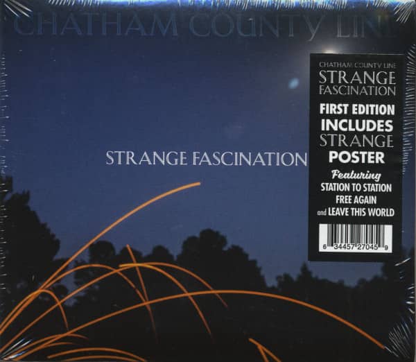 Strange Fascination (CD) Strange Fascination (CD)