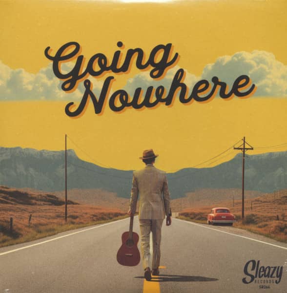Going Nowhere (7inch, 45rpm) Going Nowhere (7inch, 45rpm)