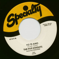 Preview: Yo Te Amo - Miracle (7inch, 45rpm) Preview: Yo Te Amo - Miracle (7inch, 45rpm)
