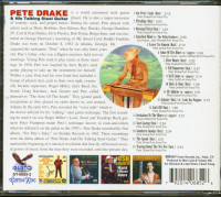 Preview: Pete & His Talking Steel Guitar - For Pete's Sake (CD) Preview: Pete & His Talking Steel Guitar - For Pete's Sake (CD)