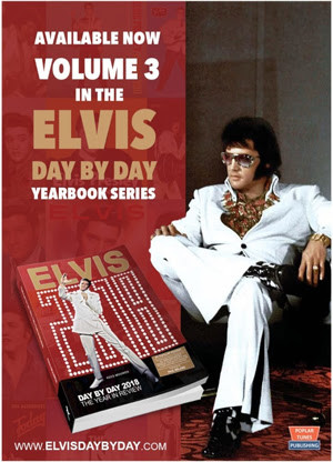Elvis Day By Day 2018 - The Year In Review