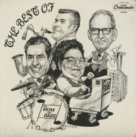 Preview: The Best Of The Mom And Dads (LP) Preview: The Best Of The Mom And Dads (LP)