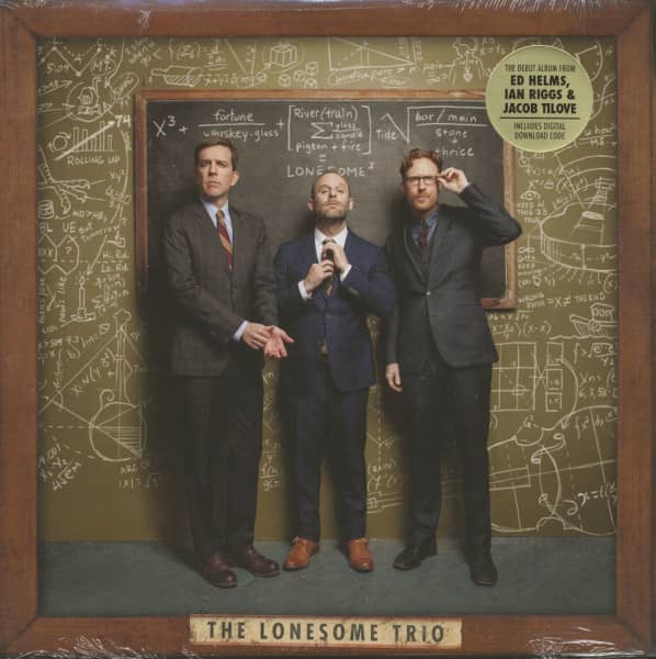 The Lonesome Trio (LP)