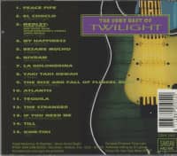 Preview: The Very Besto Of Twilight (CD) Preview: The Very Besto Of Twilight (CD)