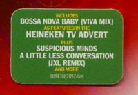 Preview: Bossa Nova Baby - The Ultimate Elvis Party Album (CD) Preview: Bossa Nova Baby - The Ultimate Elvis Party Album (CD)