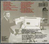Preview: Herzlichst Ihr Peter Kraus (CD) Preview: Herzlichst Ihr Peter Kraus (CD)