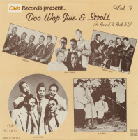 Preview: Doo Wop Jive & Stroll Vol.9 (LP) Preview: Doo Wop Jive & Stroll Vol.9 (LP)