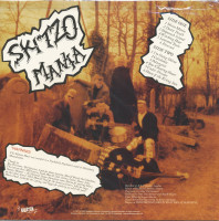 Preview: Skitzo Mania (LP) Preview: Skitzo Mania (LP)