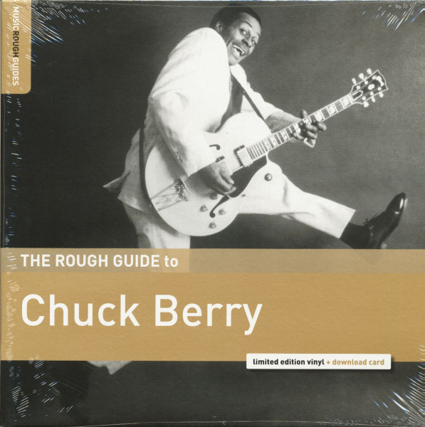 The Rough Guide To Chuck Berry (LP, Ltd.) The Rough Guide To Chuck Berry (LP, Ltd.)