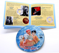 Preview: Summer Days And Summer Nights – 31 Summertime Beach Nuts (CD) Preview: Summer Days And Summer Nights – 31 Summertime Beach Nuts (CD)