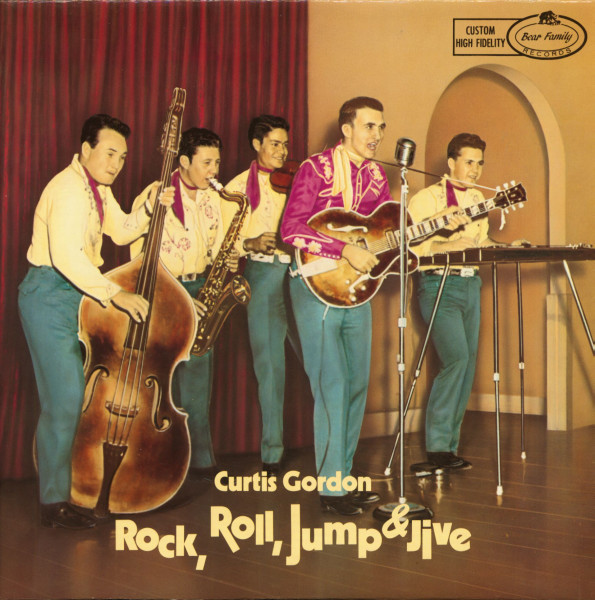 Rock, Roll, Jump & Jive (LP) Rock, Roll, Jump & Jive (LP)
