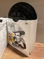 Preview: Country and Western Dance-O-Rama - The Complete Works (7-LP, 10inch, Deluxe Album) Preview: Country and Western Dance-O-Rama - The Complete Works (7-LP, 10inch, Deluxe Album)