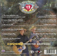 Preview: Covers From The Brothers (CD) Preview: Covers From The Brothers (CD)