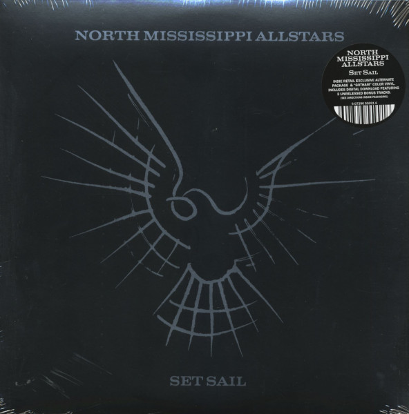 Set Sail (LP, colored Vinyl, Ltd.) Set Sail (LP, colored Vinyl, Ltd.)