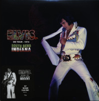 Preview: South Bend Indiana - On Tour 1974 (2-LP, 180g Clear Vinyl, Ltd.) Preview: South Bend Indiana - On Tour 1974 (2-LP, 180g Clear Vinyl, Ltd.)