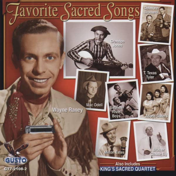 Favorite Sacred Songs