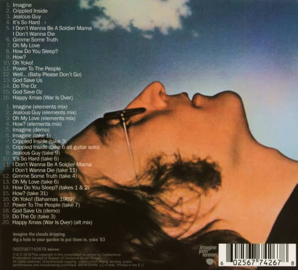 Imagine - The Ultimate Collection (2-CD, Deluxe Edition)