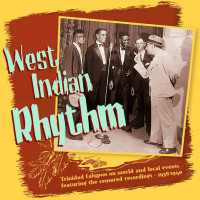 Preview: West Indian Rhythm - Calypso 1938-1940 (10-CD Deluxe Box Set) Preview: West Indian Rhythm - Calypso 1938-1940 (10-CD Deluxe Box Set)