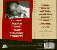 Preview: St. Louis Blues - The Velvet Lounge Series (CD) Preview: St. Louis Blues - The Velvet Lounge Series (CD)