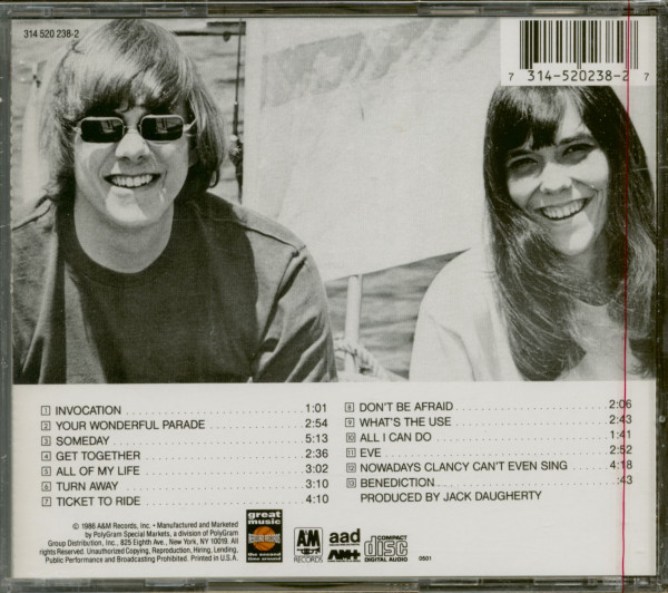 Ticket To Ride (CD)