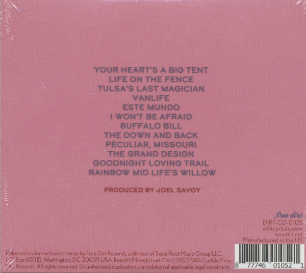 Peculiar, Missouri (CD)