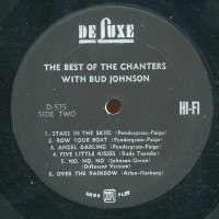 Preview: The Best Of The Chanters With Bud Johnson (LP) Preview: The Best Of The Chanters With Bud Johnson (LP)