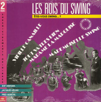 Preview: Les Rois Du Swing - Etes-Vous Swing ? (2-LP) Preview: Les Rois Du Swing - Etes-Vous Swing ? (2-LP)