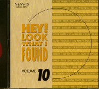 Preview: Hey! Look What I Found Vol.10 (CD) Preview: Hey! Look What I Found Vol.10 (CD)