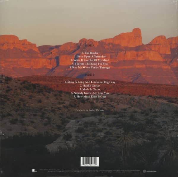 The Border (LP)