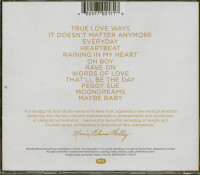 Preview: True Love Ways (CD) Preview: True Love Ways (CD)