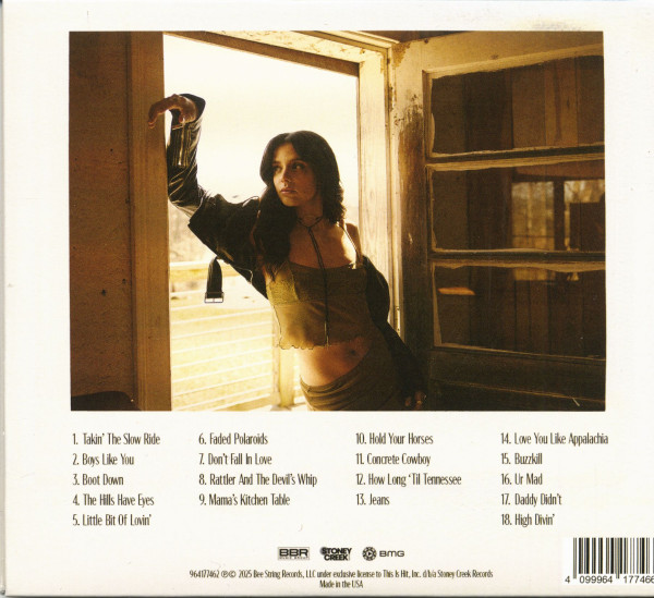Faded Polaroids (CD)