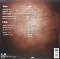 Preview: Blues Master Works (180g Vinyl, 2- LP, 1 CD) Preview: Blues Master Works (180g Vinyl, 2- LP, 1 CD)